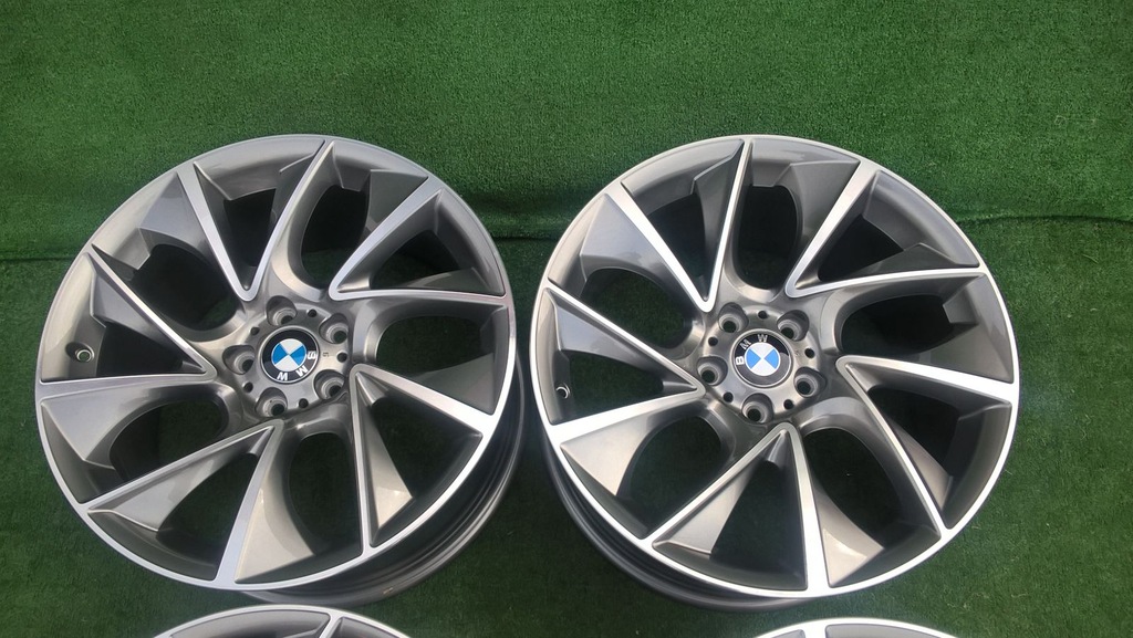 llantas  llanta de aluminio bmw x5 x6 10x20et41 5x120 6857674  
