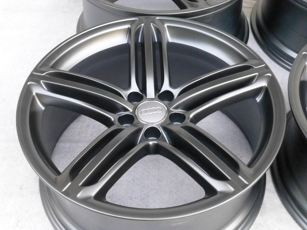original llantas audi q5 sq5 rs5 a5 a6 grafit!!