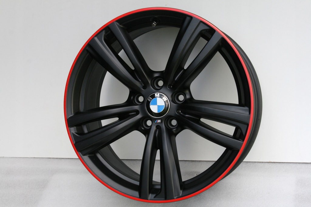 19 original bmw m- paquete 3 3gt 4 5 5gt 6 x1 x3 x4