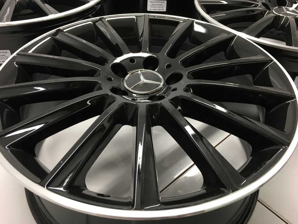 llantas 19 mercedes 177 176 205 amg 45 oem ideal