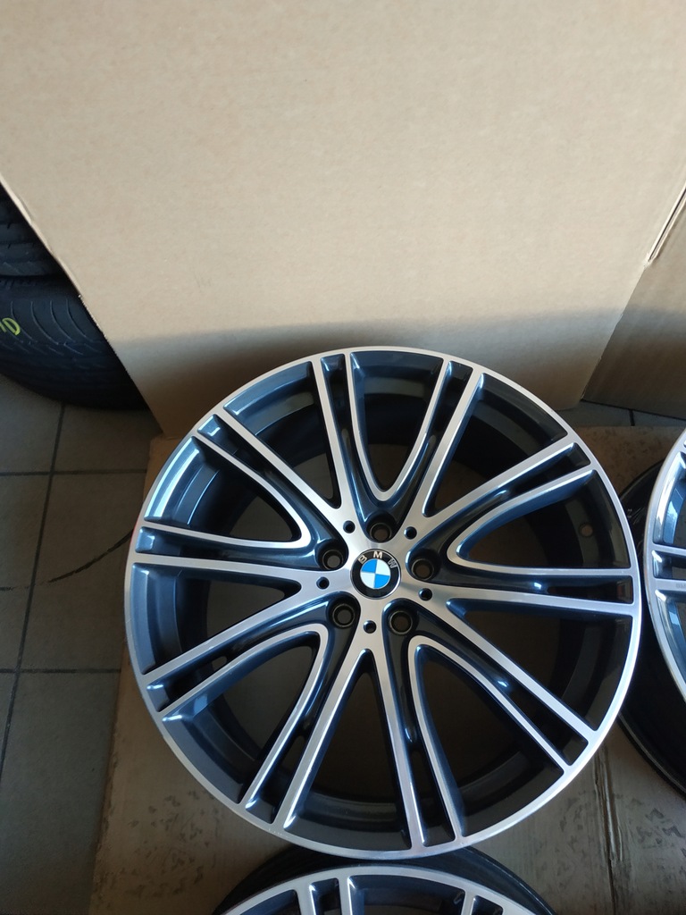 bmw 5 g30 g31 individual  delaenteray trasera y (453ad)