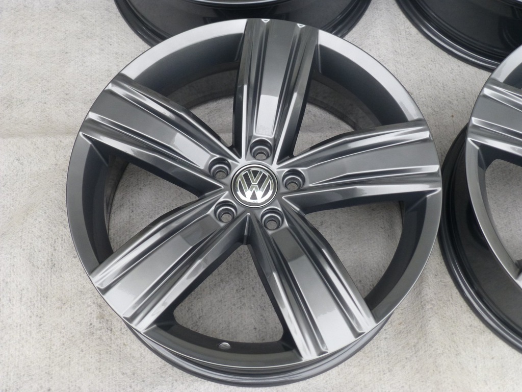 original llantas vw tiguan 5na touran arteon 19''