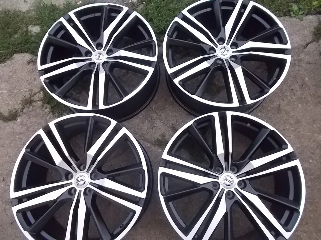 llantas 21 volvo xc60 r line original