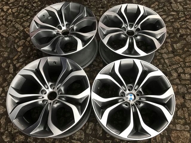 @@llantas bmw x5 e70,x6 e71 yspoke 336 20''6788010@@