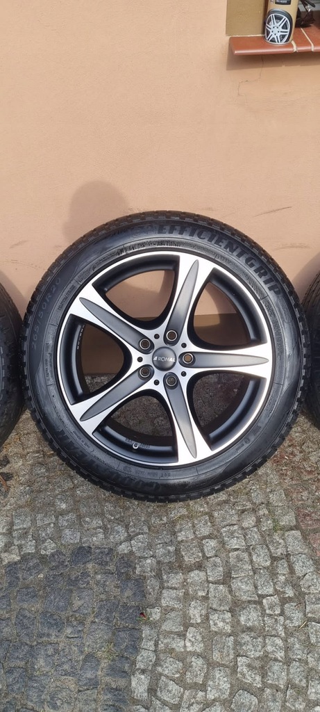 ruedas llantas de aluminio jeep grand cherokee wk2 20”