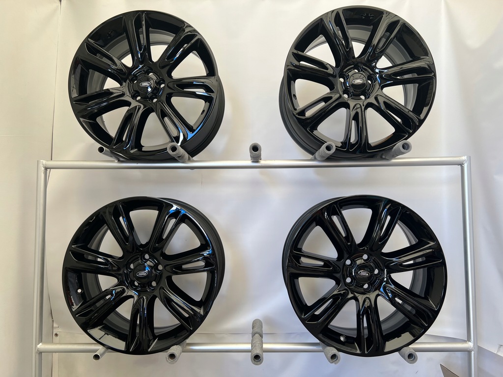 llantas  llanta de aluminio land rover evoque velar 20'' 5x108 et45