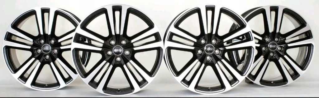 llantas ruedas original audi q7 sq7 4m0