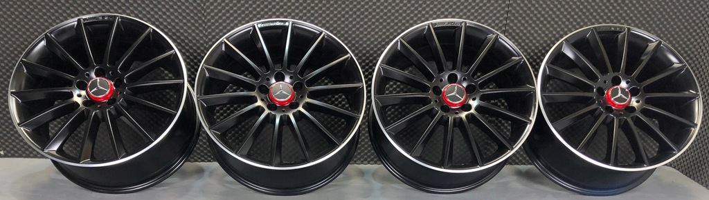 mercedes a clase amg llantas super stan