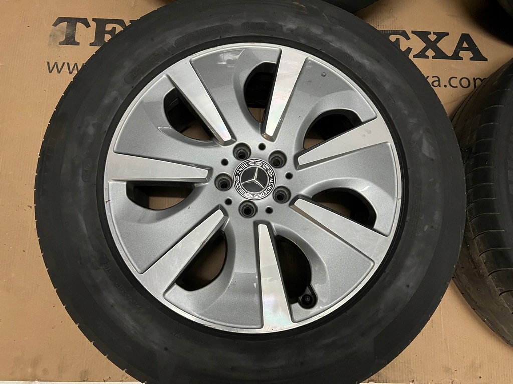 mercedes llantas de aluminio  19 plug-in hybrid