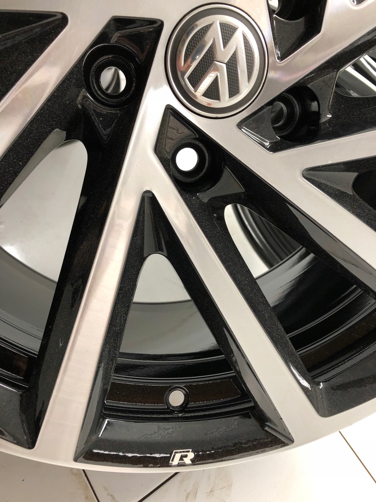 llantas 19 vw 5g0 r line gti 8 et50 oem ideal