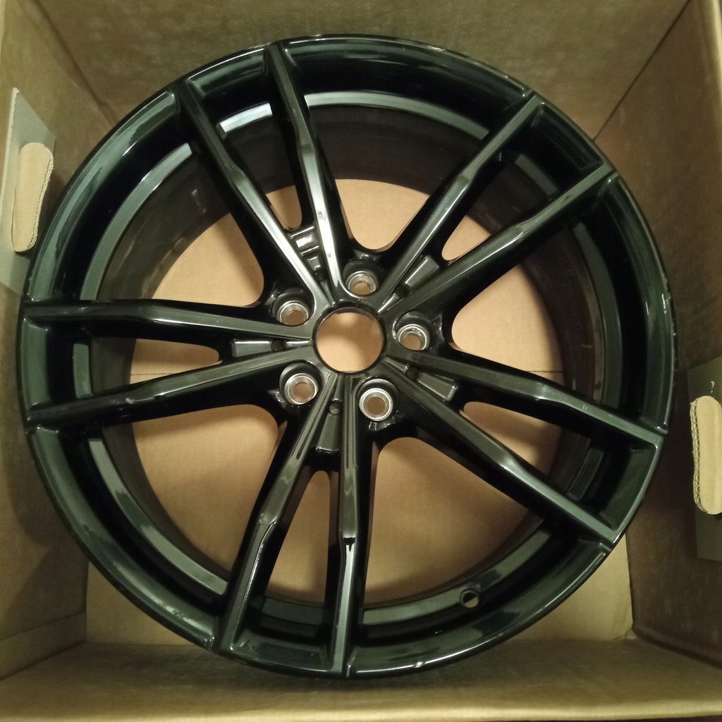 llantas 19 bmw g20 m g21 8089892 oryg m- paquete g30