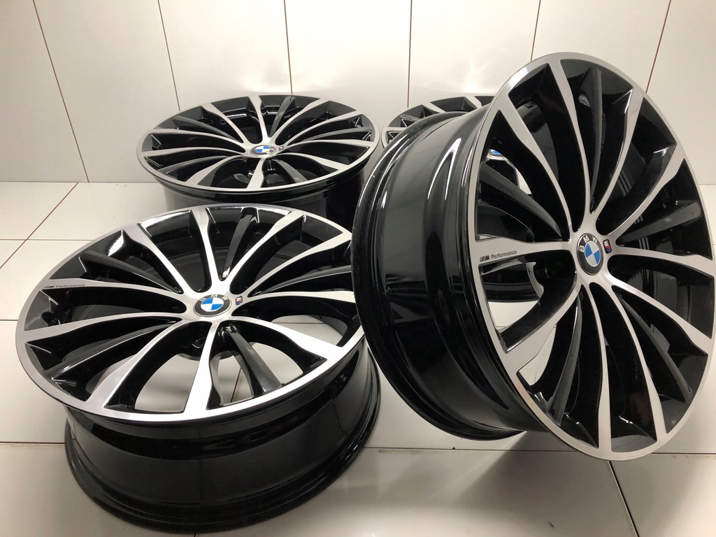 llantas 19 bmw g30 g11 g14 m performance ideal oem