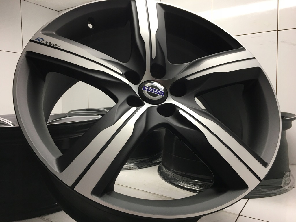 llantas 20 volvo 9 et38.5 r design ideal como nuevos