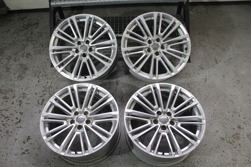 oryg audi a5 rs5 a4 b9 8w0 19 pulgadas 5x112 et32 8,5j