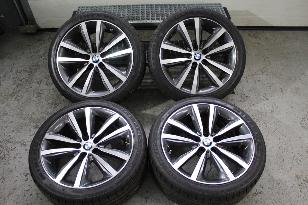 oryg bmw 19'' 5x112 et26 8j tpms g15 g16 g30 g31