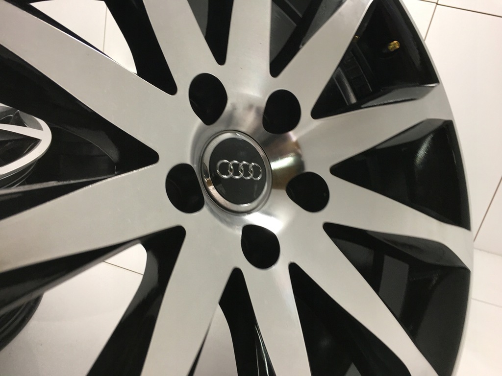 llantas 21 audi q7 sq7 9 et 41 super wyglad 5x130