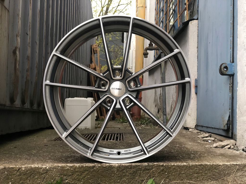 forjados borbet ff1 19 audi seat skoda mercedes 8.6kg