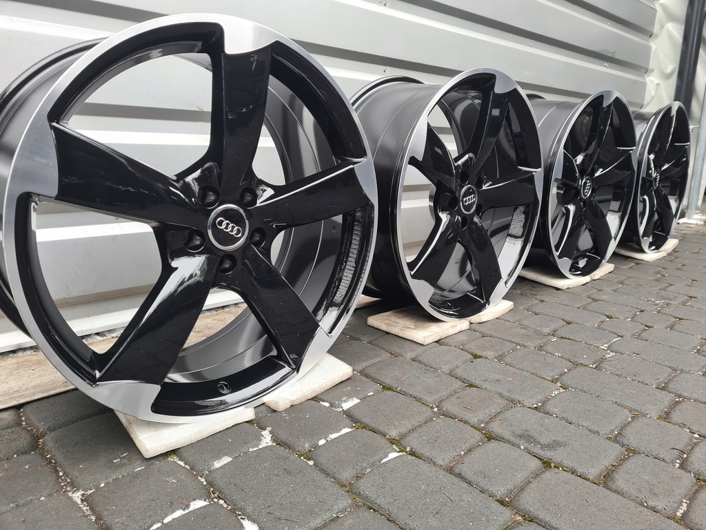 llantas audi rotor 21 a5 a6 a7 a8 q5 q7 sq7 q8