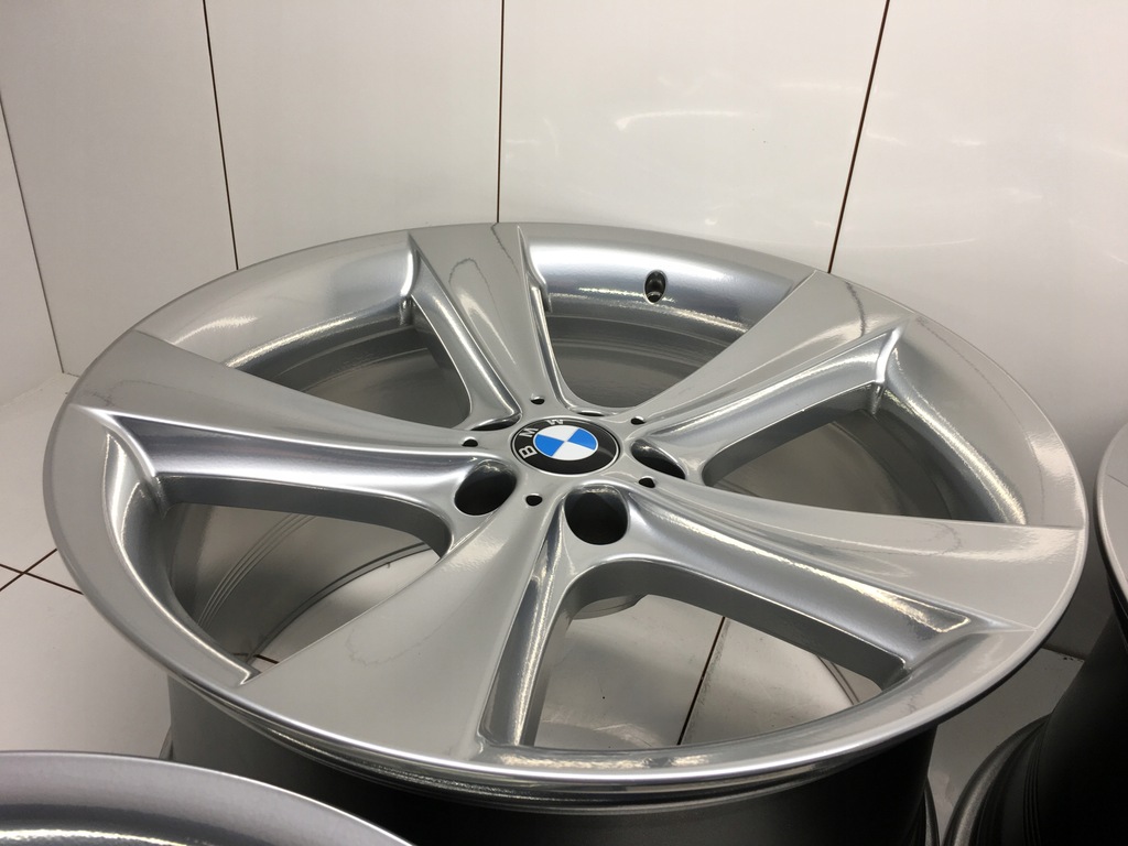 llantas 21 bmw x5 x6 f16 f16 sport  paquete cromo oem