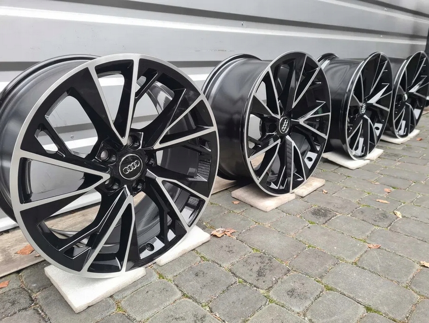 original llantas audi 18 a4 a5 a6 a7 a8 q3 q5 q7