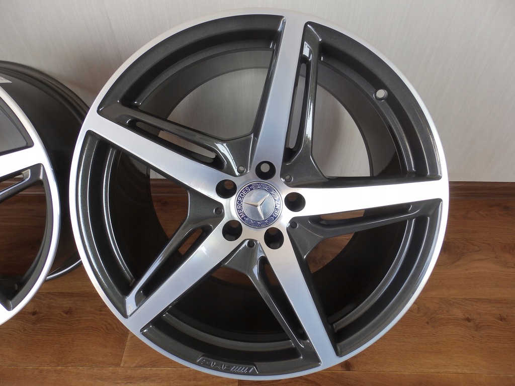 llantas mercedes gt amg 9jx19h2 et62 11jx20h2 et68