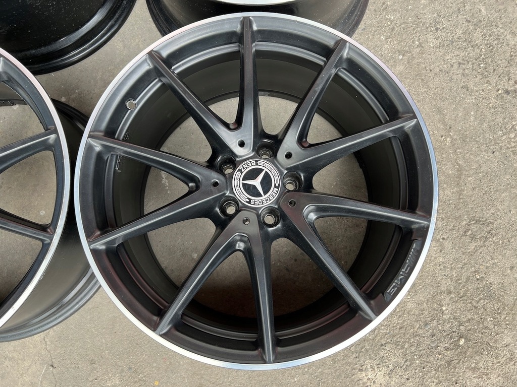 lote llantas mercedes e w213 amg llantas de aluminio w205
