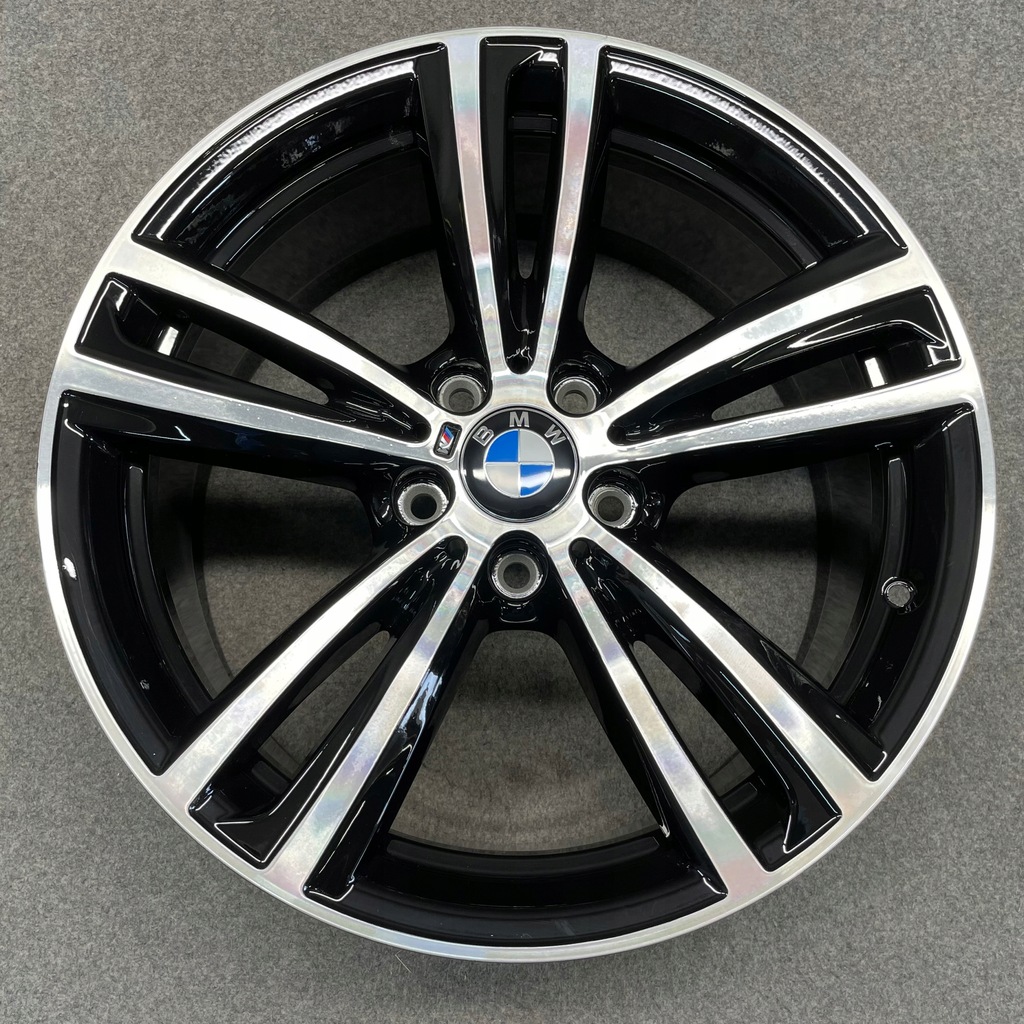 lote llantas bmw 3 4 f30 f31 f32 f34 19'' wz 442m