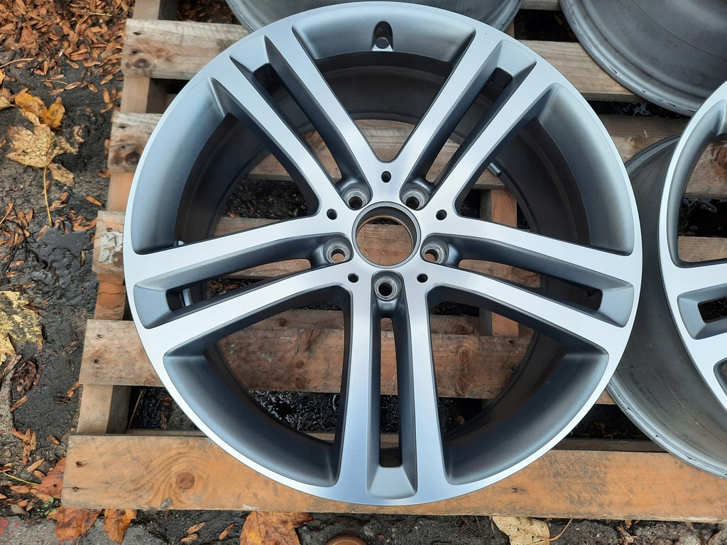 oryg. mercedes a167 167 gle 20 bi-color