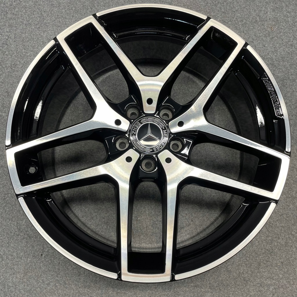llantas mercedes a253 253 glc clase amg 19”