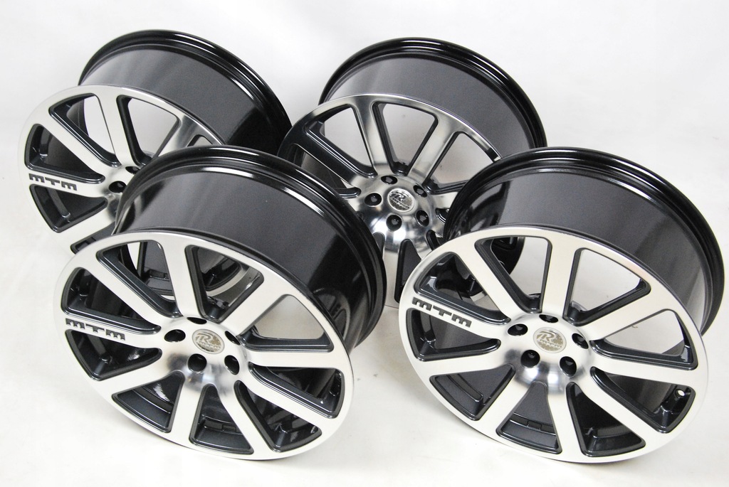 llantas lote 19'' mtm bimoto 8,5jx19h2 et50