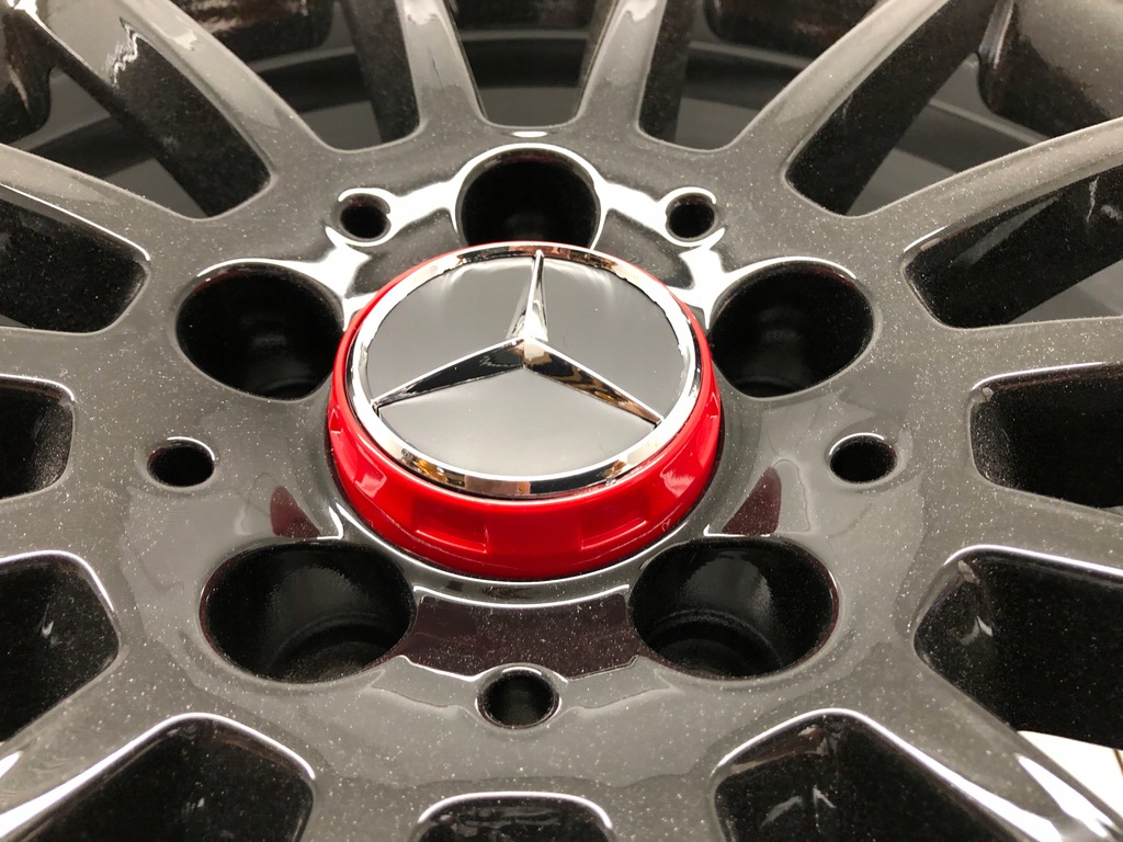 llantas 19 mercedes 177 205 amg a clase cla 7,5 49