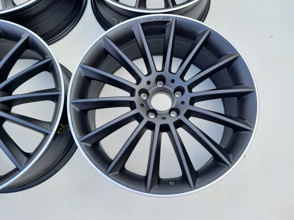 oryg. mercedes amg 20 cls 257 a257 e-clase 213