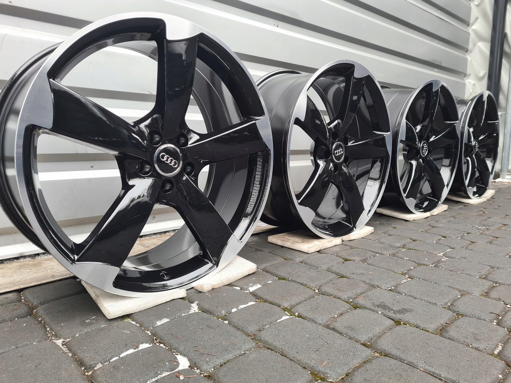 llantas audi 21 a5 s5 a6 s6 a7 a8 q3 q5 q7 sq7