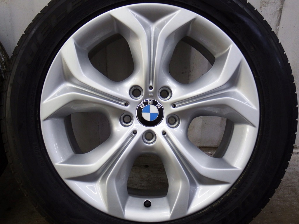 llantas bmw x5 x6 e70 9x19 et48 6788008 6788009