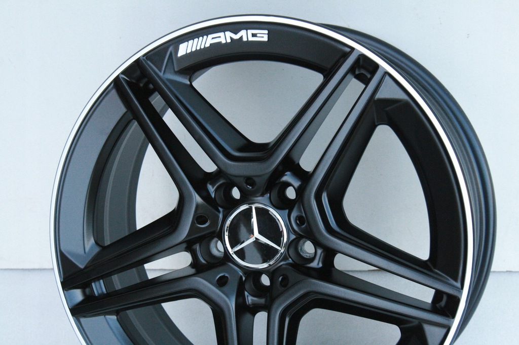 18 original mercedes amg c 205 206 e e-coupe
