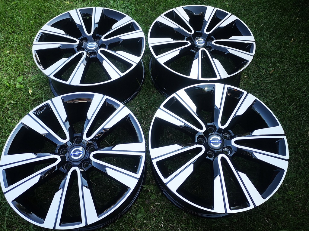 volvo xc60 v90 s90 s60 xc40 8x19 et55