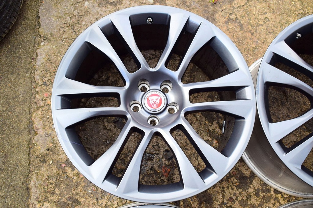 jaguar 20'' f-pace xk xf xe xj sensores! original!