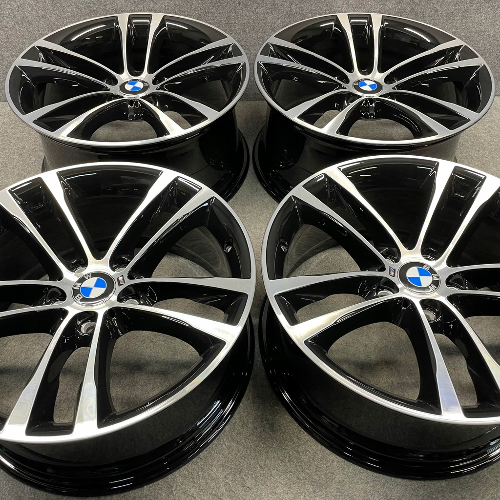 lote llantas bmw 3 gt f34 598m 598 19” 19