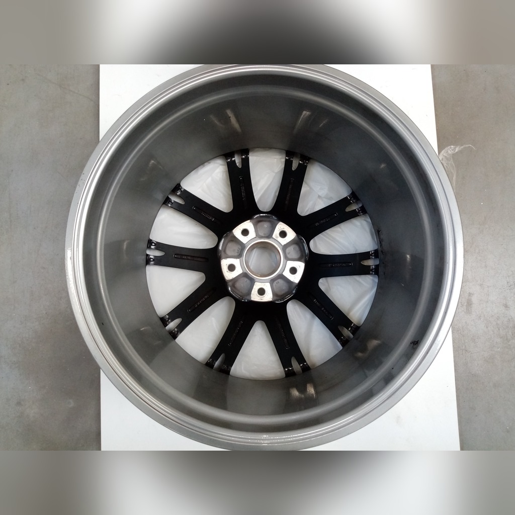 llanta de aluminio porsche panamera 21"