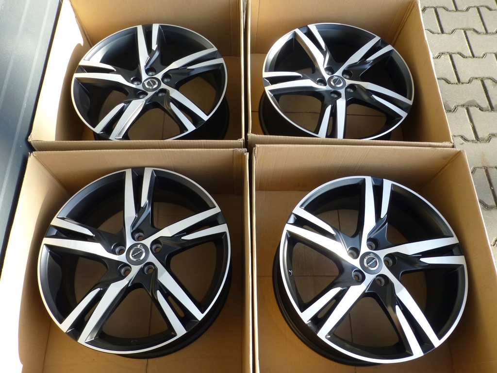 volvo xc60 v90 s90 s60 xc40 7,5x19 et50,5