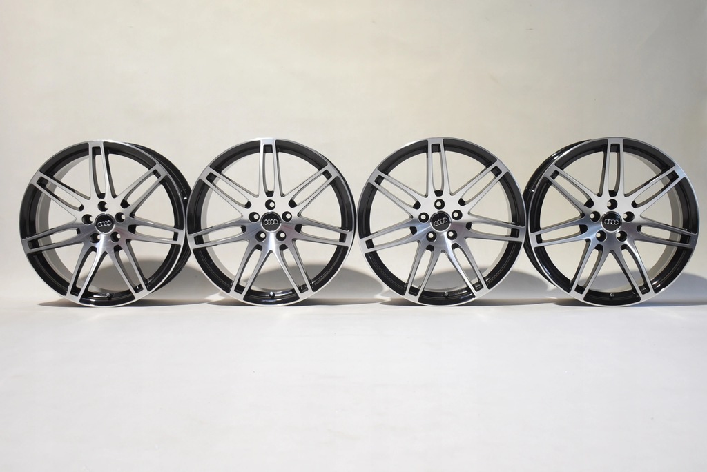 llantas audi q5 sq5 a6 a5 a7 8,5x20 et33 8r0601025bf