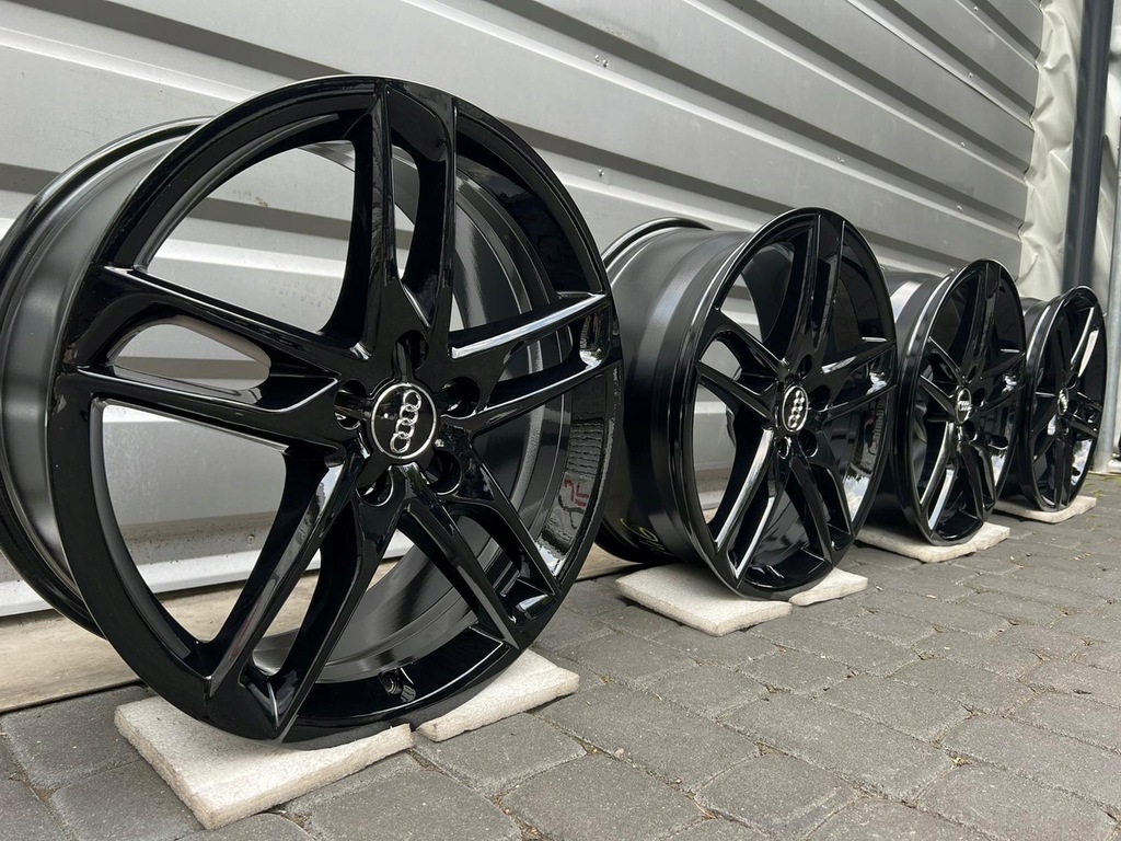 original llantas audi 19'' a3 a4 a6 a8 q3 q5 tt