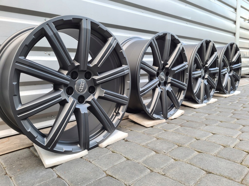 original llantas audi 20 a4 a5 a6 a7 a8 q3 q5 q7