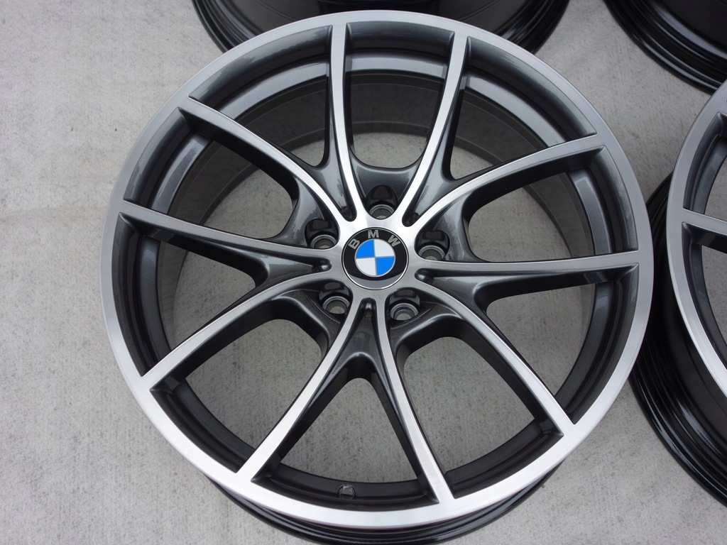 llantas bmw f10 f11 f06 f12 x3 x4 f30 f34 f35 19''
