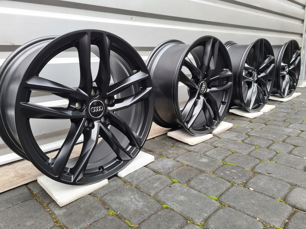 original llantas audi 18 rs a3 a4 a6 a8 q3 q5 tt