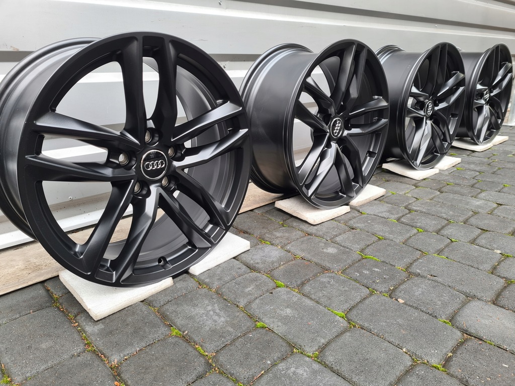 original llantas audi 18 rs a3 a4 a6 a8 q3 q5 tt