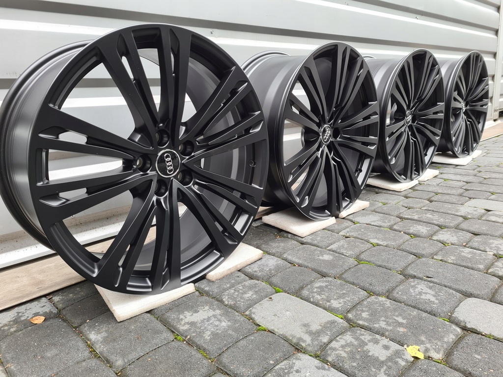 original llantas audi 20 a4 a5 a6 a7 a8 q3 q5 q7