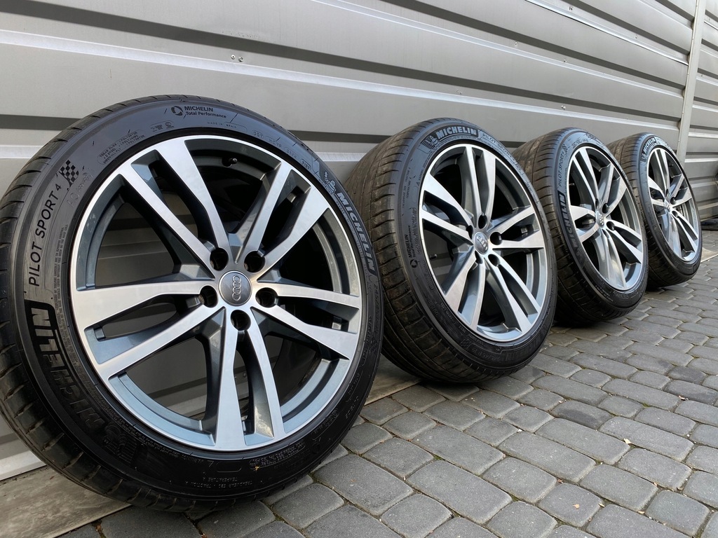 original llantas audi 19 a4 a5 a6 a7 a8 q3 q5 q7