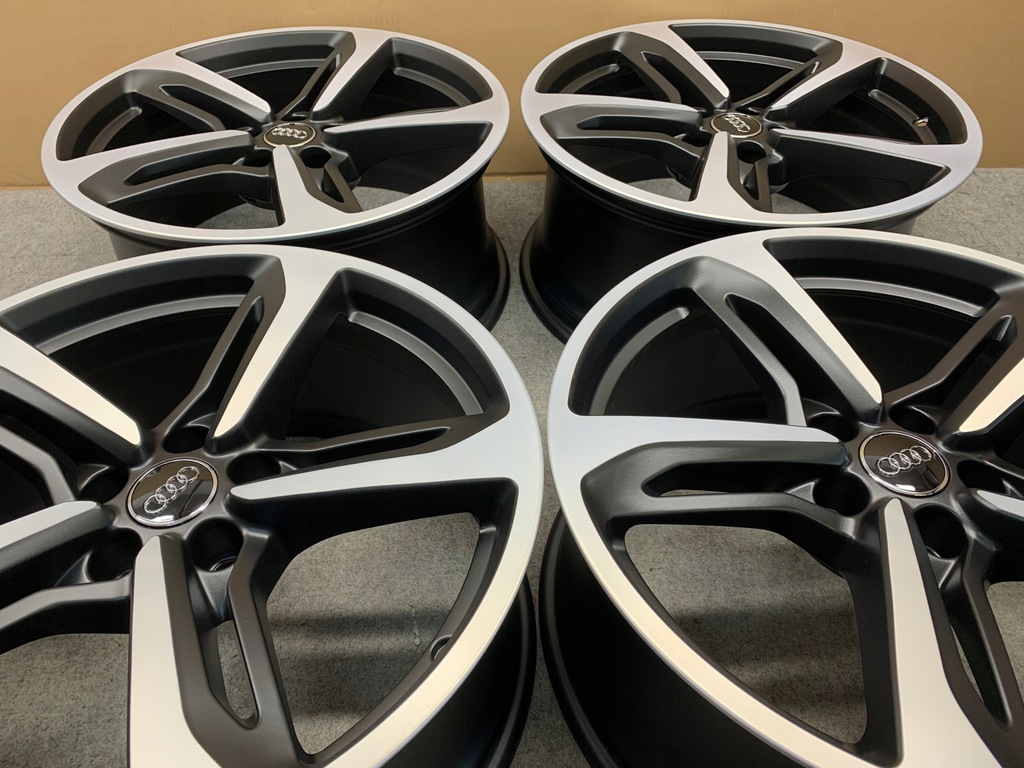 llantas audi a4 a5 b9 8w 8w0 s4 rs4 s5 19'' s-line