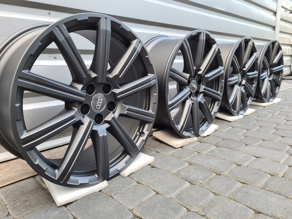 original llantas audi 20 a4 a5 a6 a7 a8 q5 q7